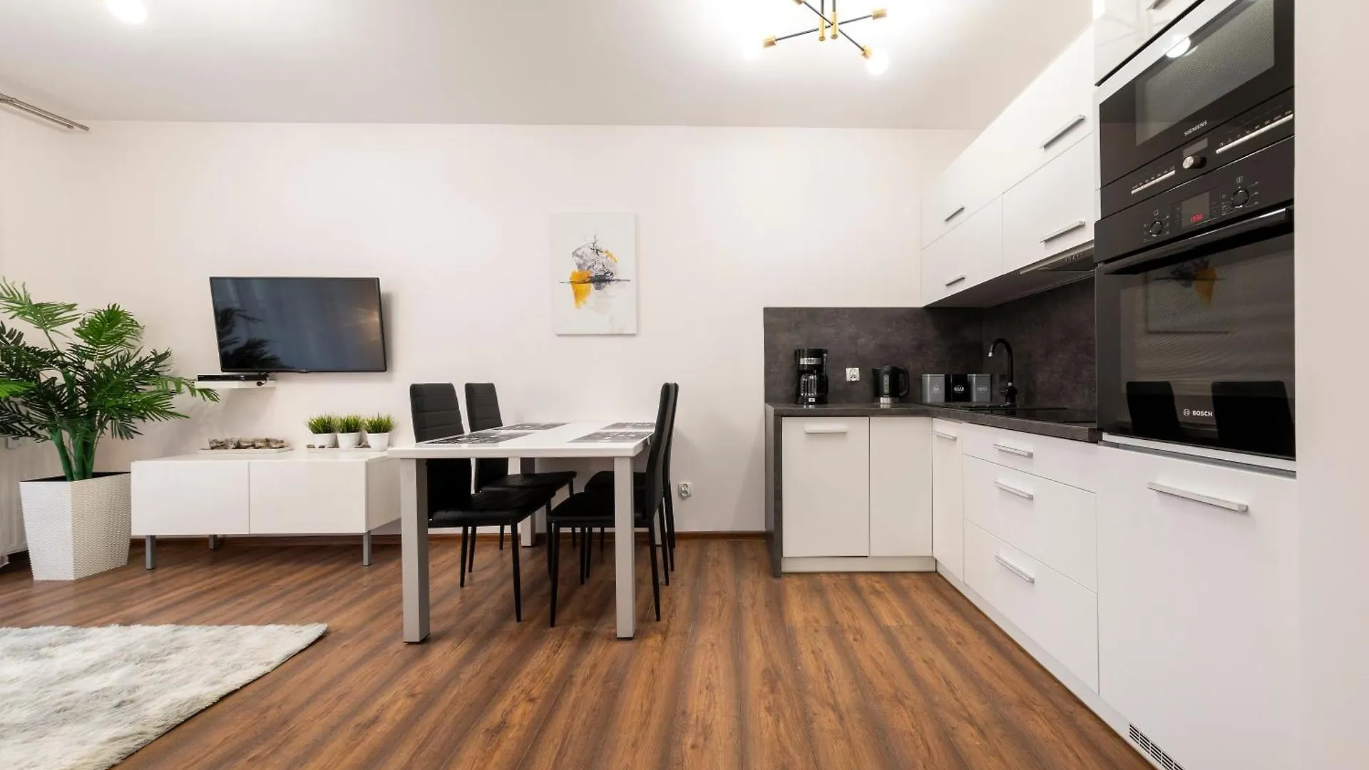 Blue Mare Polanki Klonowa Behappy 350 M Baltic Sea Apartment Kolobrzeg