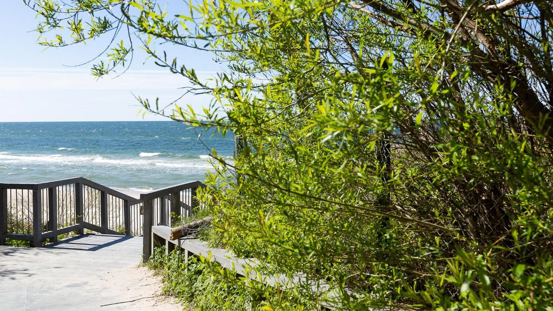 Blue Mare Polanki Klonowa Behappy 350 M Baltic Sea Apartment Kolobrzeg 0*,  Poland