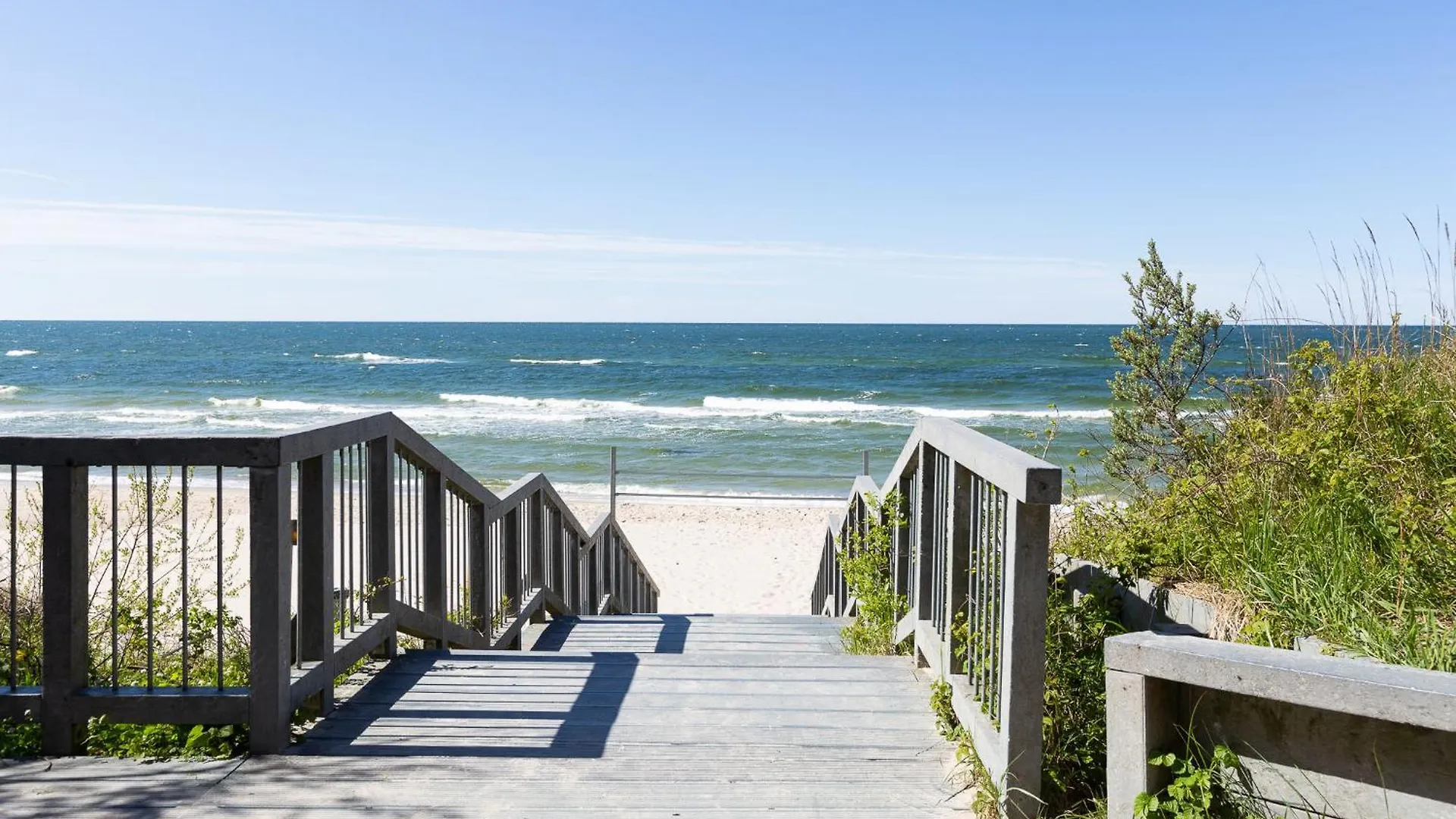 Blue Mare Polanki Klonowa Behappy 350 M Baltic Sea Apartment Kolobrzeg
