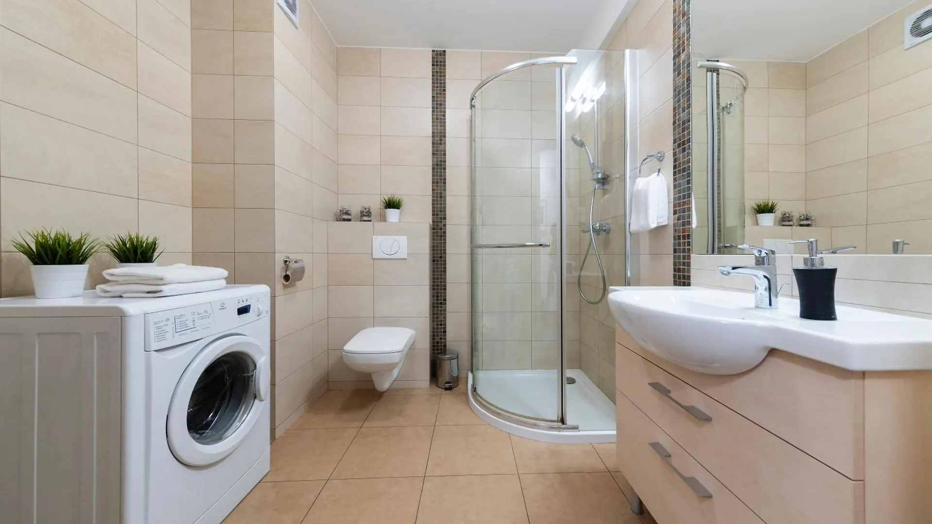 Blue Mare Polanki Klonowa Behappy 350 M Baltic Sea Apartment Kolobrzeg