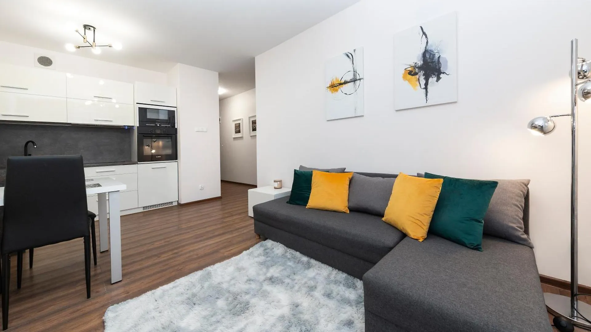 Blue Mare Polanki Klonowa Behappy 350 M Baltic Sea Apartment Kolobrzeg