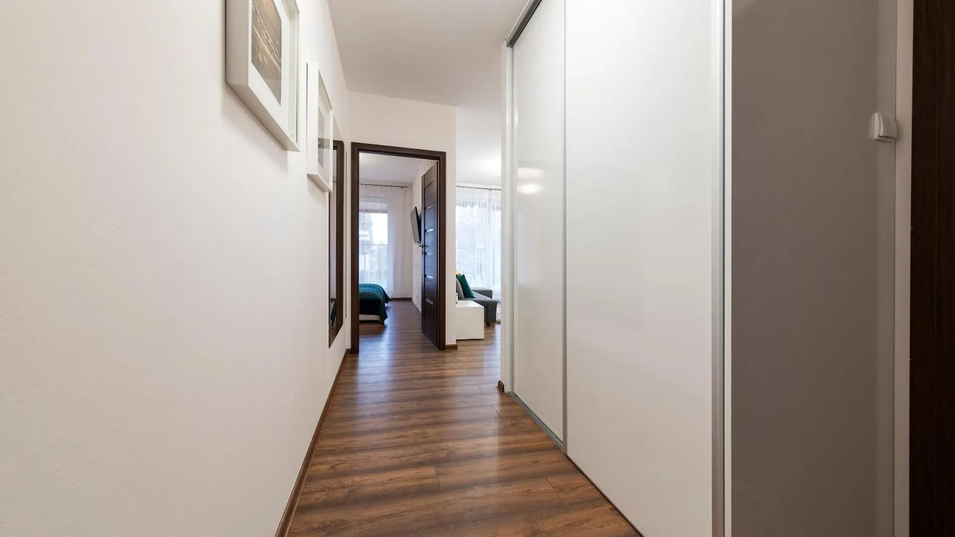 Blue Mare Polanki Klonowa Behappy 350 M Baltic Sea Apartment Kolobrzeg