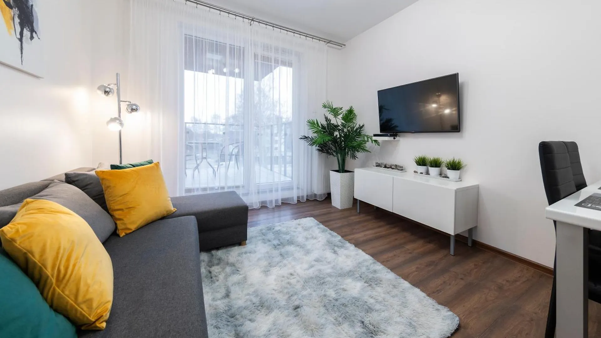 Blue Mare Polanki Klonowa Behappy 350 M Baltic Sea Apartment Kolobrzeg