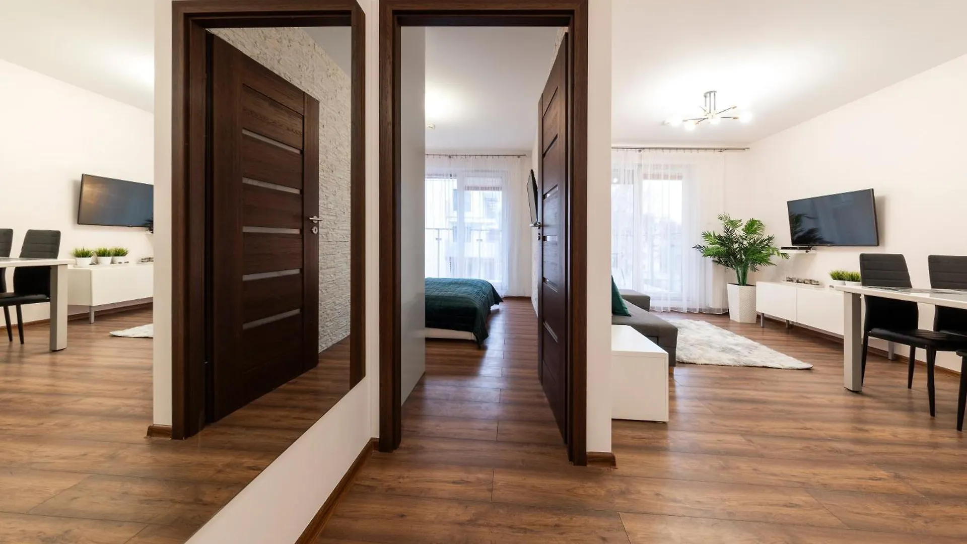 Blue Mare Polanki Klonowa Behappy 350 M Baltic Sea Apartment Kolobrzeg