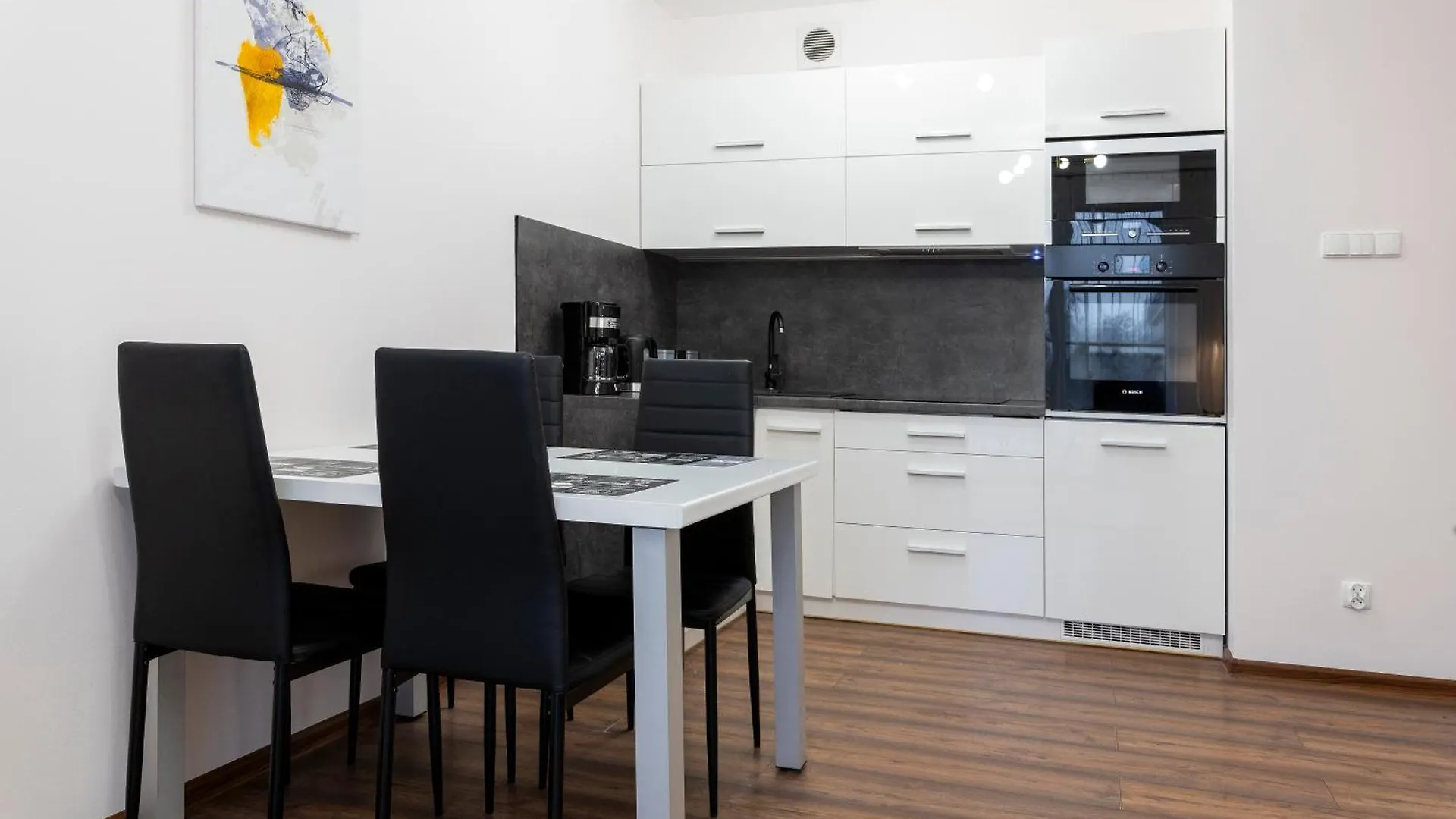 Blue Mare Polanki Klonowa Behappy 350 M Baltic Sea Apartment Kolobrzeg Poland