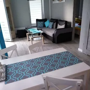 Apartament Nowy Luksusowy Apartament Amelia, Kołobrzeg